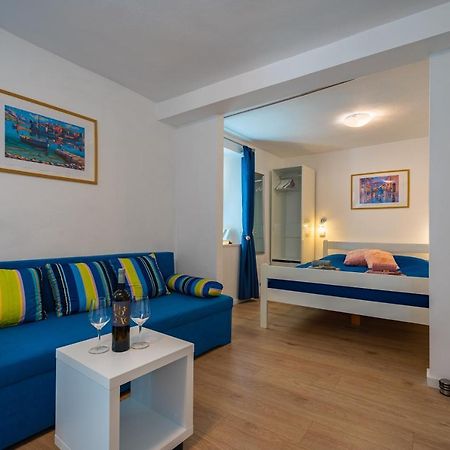 Apartment Rose Korčula Exterior foto